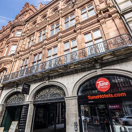 Tune Hotel Liverpool Exteriér fotografie