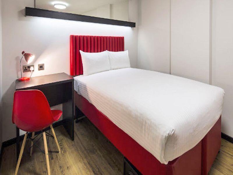 Tune Hotel Liverpool Exteriér fotografie