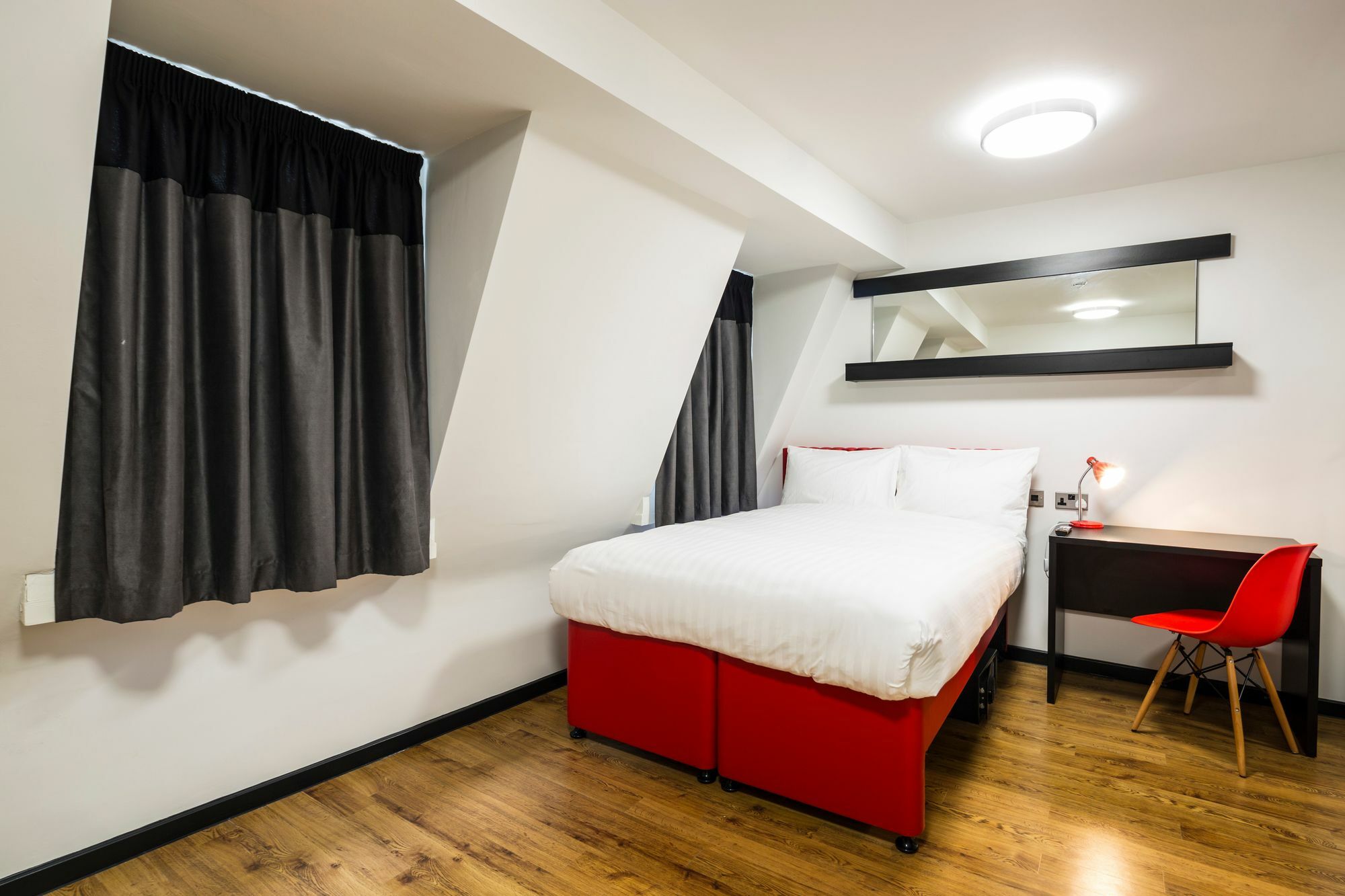 Tune Hotel Liverpool Exteriér fotografie
