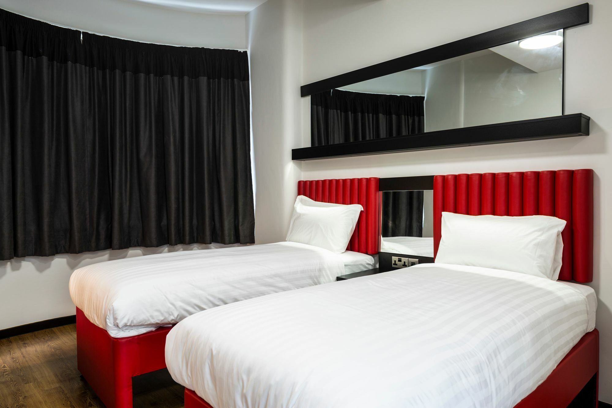 Tune Hotel Liverpool Exteriér fotografie